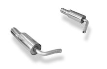 Geschikt voor: Mini R55 S - 1,6 l 120/128/135/141/147/155 kW