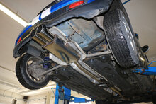 Geschikt voor: Mini R56 1,6 l 128/135 kW S