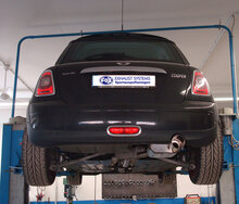 Geschikt voor: Mini R56 1,6 l 72/88/90 kW