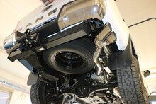 Geschikt voor: Ford Ranger 2019- 2.0l D 125kW