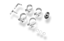 Fox Sportuitlaat Toyota RAV4 IV uitlaatsysteem rechts/links, compatibel met FOX middendemper - 2x80 type 17 rechts/links