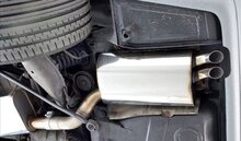 Geschikt voor: Mercedes SL 129