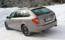 Geschikt voor: Skoda Superb II (2008-2015) 3T 4x4 - 1.8l 2.0l TDI