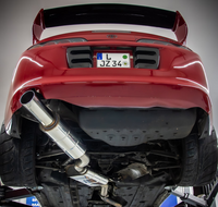 Geschikt voor: Toyota Supra MK4 3.0l 243kW Turbo