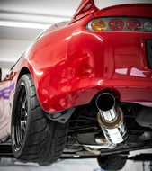 Geschikt voor: Toyota Supra MK4 3.0l 243kW Turbo