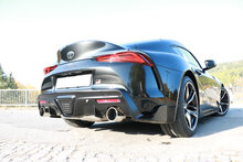 Geschikt voor: Toyota Supra MK5