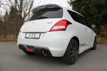 Geschikt voor: Suzuki Swift IV 1.6l 100kW - Sport
