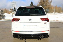 Geschikt voor: VW Tiguan II 2.0l TDI 135/140kW