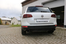 Geschikt voor: VW Touareg 7P