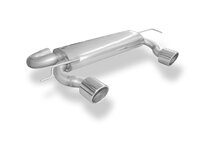 Fox Sportuitlaat Audi TT Type 8N quattro achterdemper, rechter/linker uitlaat - 1x100 Type 16 rechts/links