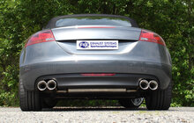 Geschikt voor: Audi TT 8J (2006-2015) 1,8 l + 2,0 l TFSI