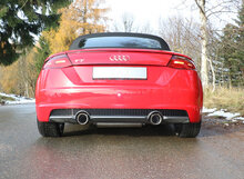 Geschikt voor: Audi TT FV3 (vanaf 2014) 1,8 l 132 kW 2,0 l 169 kW