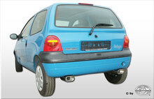Geschikt voor: Renault Twingo I - C06 (1996-2007)