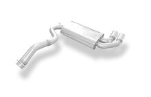 Geschikt voor: Audi Urquattro Installatiediameter &Oslash; 63,5 mm