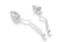 Fox Sportuitlaat FOX sportuitlaat geschikt voor BMW X5 E53 achterdemper rechts/links - 2x76 type 13 rechts/links