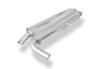 Fox Sportuitlaat FOX sportuitlaat geschikt voor BMW X5 E53 - 4.4l 235kW (voordemper)