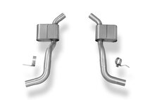 Fox Sportuitlaat Jaguar XK8/ XKR Type QEV/ QDV middendemper rechts/links &Oslash;63,5