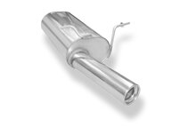 Fox Sportuitlaat Citroen Xsara Picasso N68 achterdemper - 1x80 type 13
