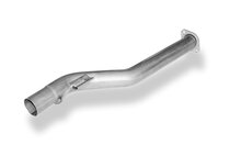 Fox Sportuitlaat FOX sportuitlaat geschikt voor BMW Z3 Roadster - E36 - 1.9l, vervangingspijp voor de voordemper.