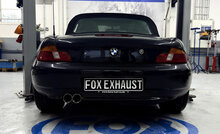 Geschikt voor: BMW Z3/Z3 Coup&eacute; 2,0 l