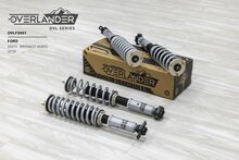 BC Racing Overlander Kit Ford Bronco OVLFD001/12.5/6/U725 2021+