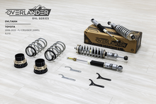 BC Racing Overlander Kit Toyota FJ Cruiser XJ10 / AWD 2006 2022