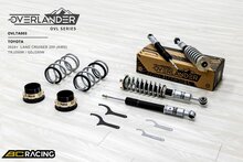 BC Racing Overlander Kit Land Rover LAND CRUISER OVLTA003/10.5/4.5 2024+