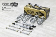 BC Racing Overlander Kit Jeep WRANGLER JK OVLJP001/3/3.5 2007 2017