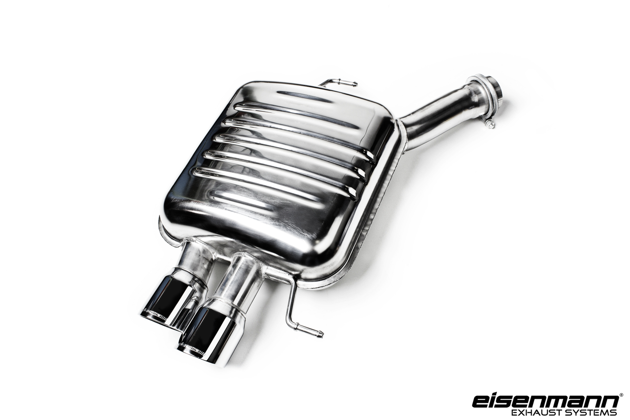 BMW F11 523i/528i/530i einddemper Eisenmann