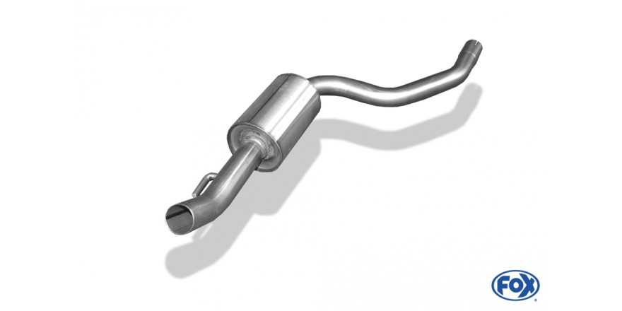 Alfa Romeo 147 middendemper