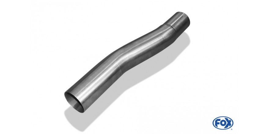 Audi 80/90 - 89. B3. B4 - Limousine/ Coupe/ Cabrio aansluitleiding  naar kat voor AU011000-VSD