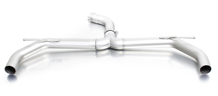 Remus Racing Y-buis Seat Leon [5F] Cupra