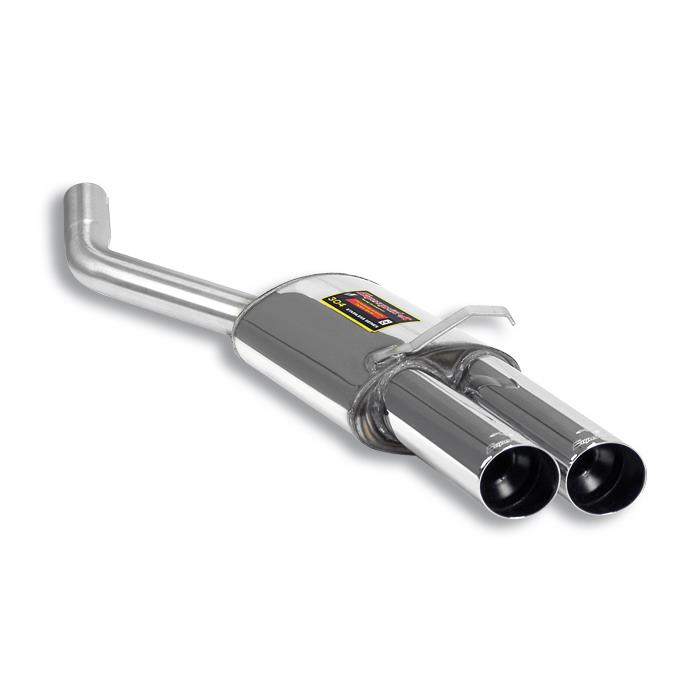 Supersprint Rear exhaust Right OO70 ALFA ROMEO GTV 3.0 V6 24V '98 -> '05