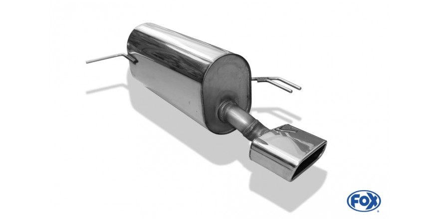 Hyundai i20 einddemper - 145x65 Txp 59