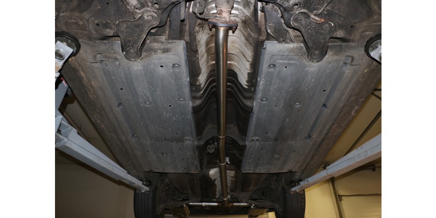 Hyundai i40 CW diesel aansluitleiding  ESD/Kat