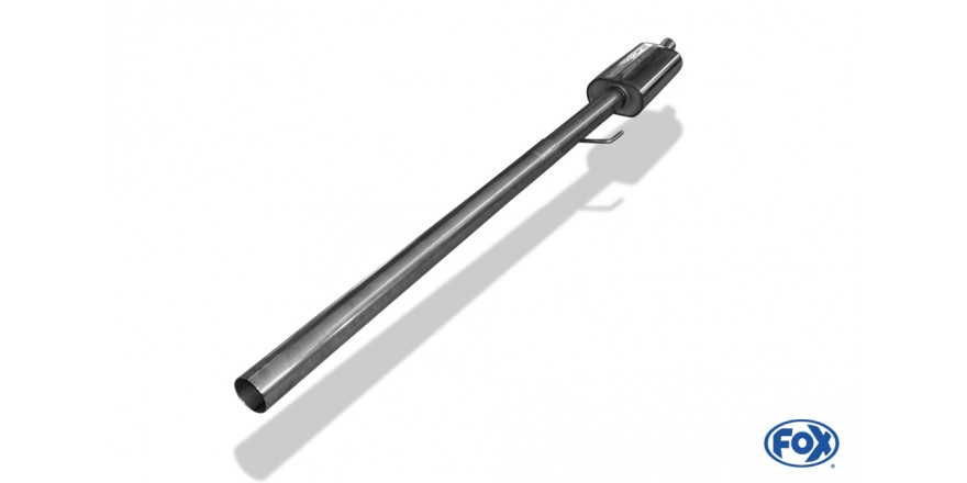 Hyundai i40 CW benzine voordemper