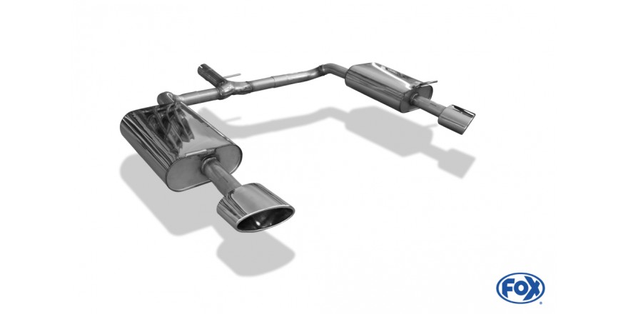 Hyundai i40 CW einddemper rechts/links - 160x90 Typ 38 rechts/links