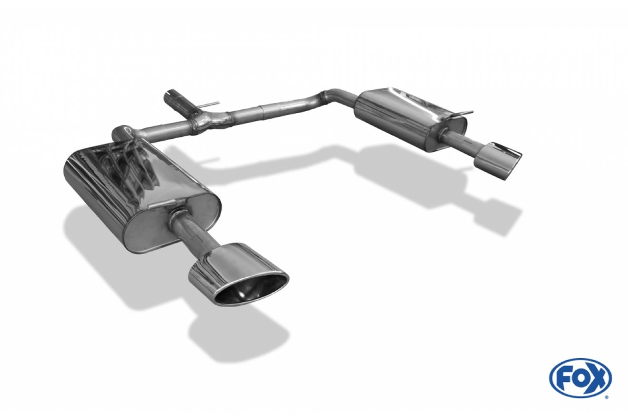 Hyundai i40 CW diesel einddemper rechts/links - 160x90 Typ 38 rechts/links