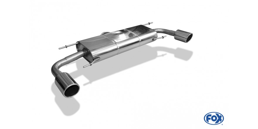 Mazda CX5 - KE/ GH einddemper dwars rechts/links - 1x100 Typ 16 rechts/links