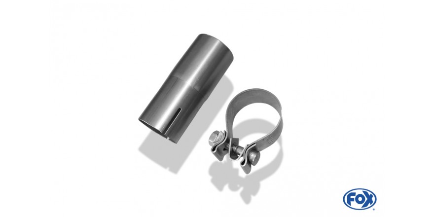 Opel Astra H/ Astra H GTC/ Astra H Caravan/ Astra H TwinTop Adapter van originele  VSD of originele  Kat &Oslash; 50mm binnen