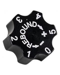 tbv ST schroef met instelbare demping