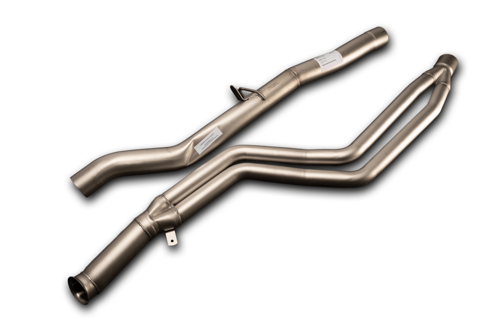 Remus Non resonated Cat-Back section voor BMW 540i/ix Mild-Hybrid [G31] Touring met GPF [roetfilter]