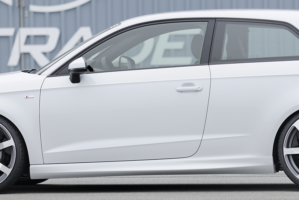 Rieger Tuning sideskirt Audi A3 [8V]