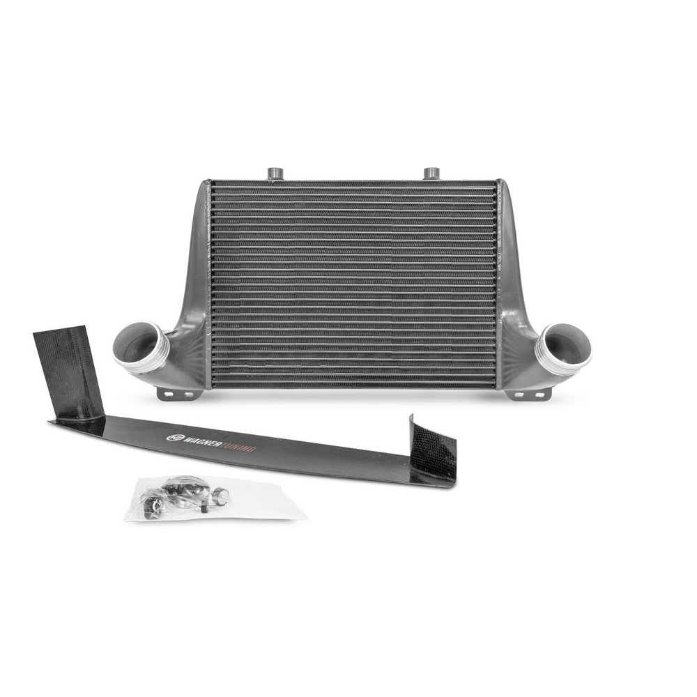 Wagner Tuning EVO2 Competition Intercooler Kit voor Ford Ford Mustang MK6 2.3 Ecoboost