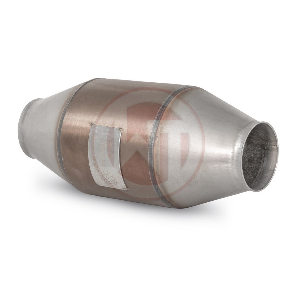 Wagner Tuning Racing Catalyst Converter Ø130x120 - EU6 coating