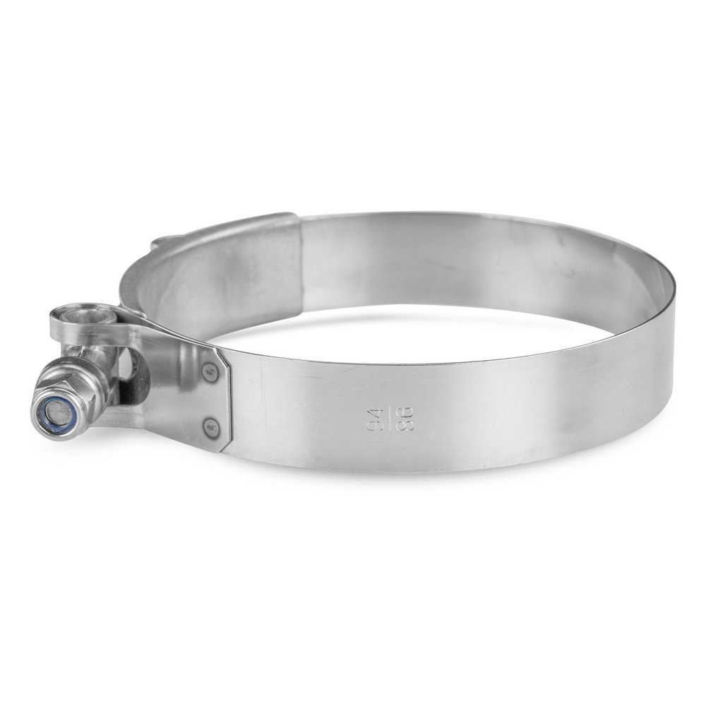 Wagner Tuning T-Bolt Clamp HD 3.25''Ø86-94mm