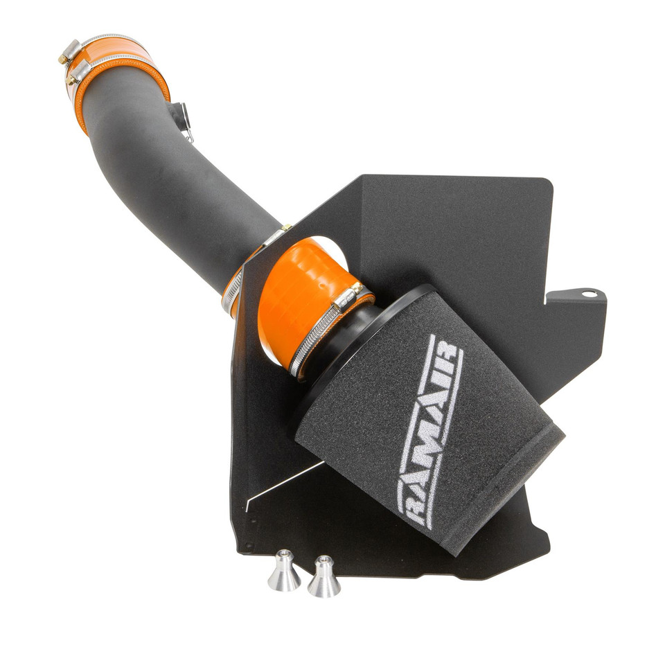 Orange Ramair Luchtfilter Inductie Inlaat Kit voor Ford Fiesta ST MK8 1.5 Ecoboost