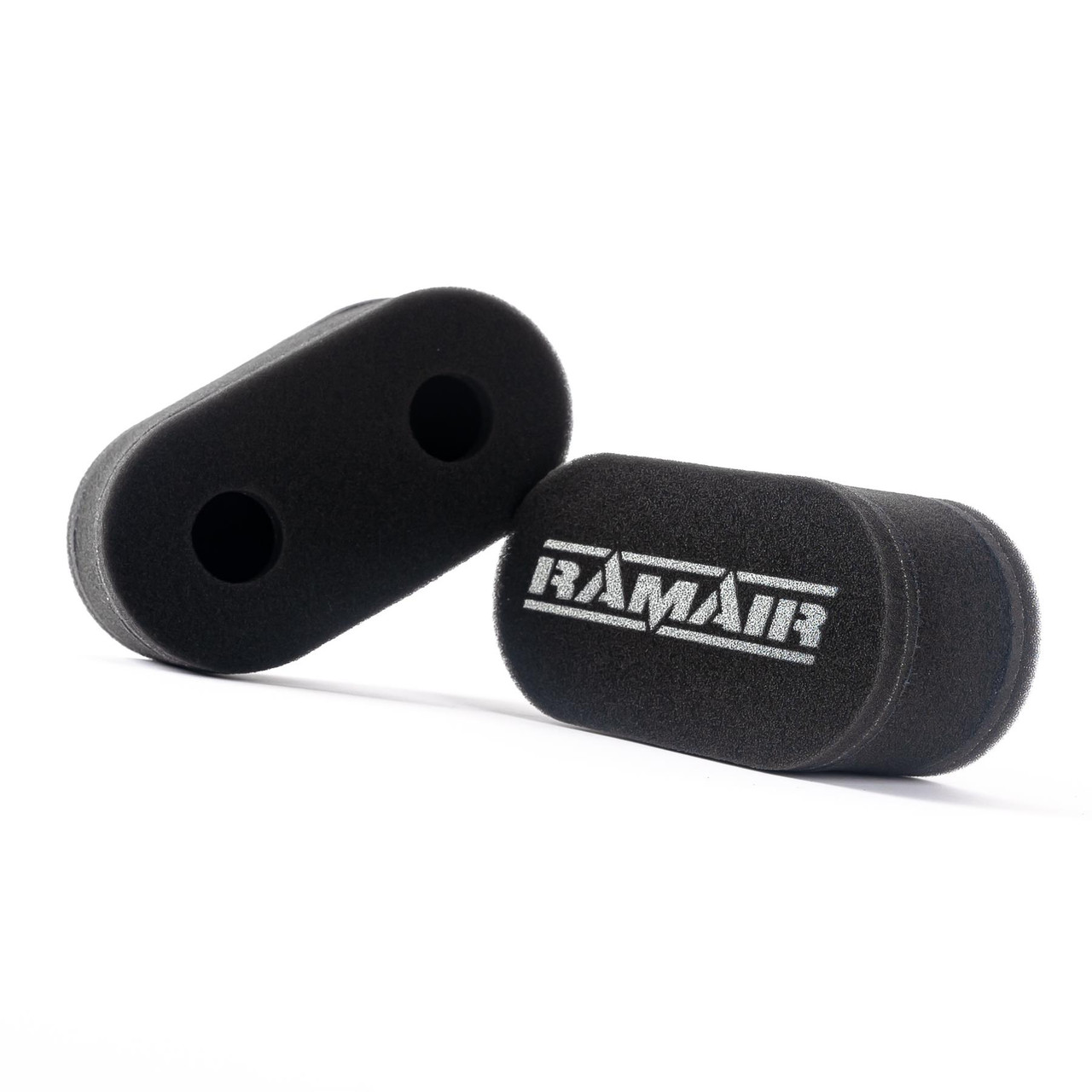 Ramair 2x Schuim Carb Sock Luchtfilters - Weber DCOE
