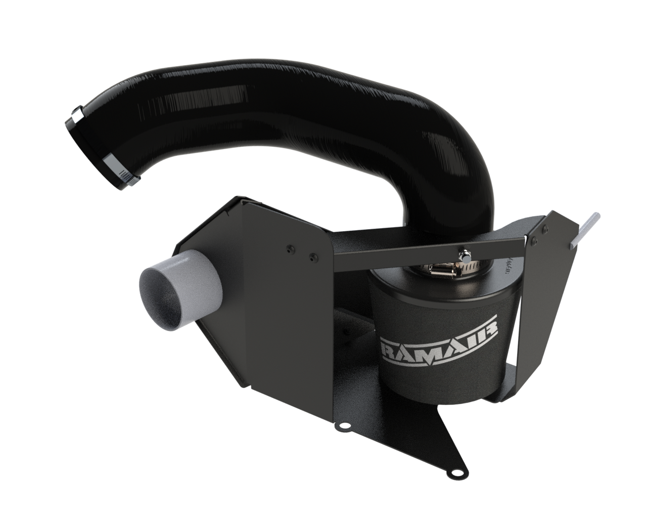 Ramair Air Inlaat - Renault Clio 3 2.0 16V