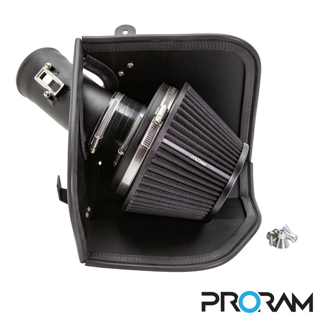 Ramair PRORAM Luchtfilter Inlaat Kit voor F56 Mini Cooper 1.5T & Cooper S 2.0T - Rect MAF